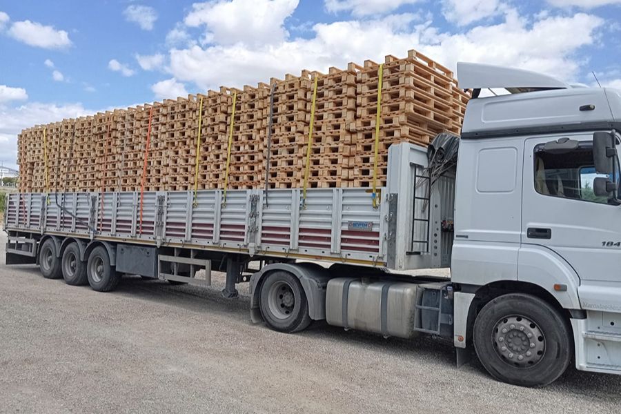 Antakya Euro Palet Fiyatları
